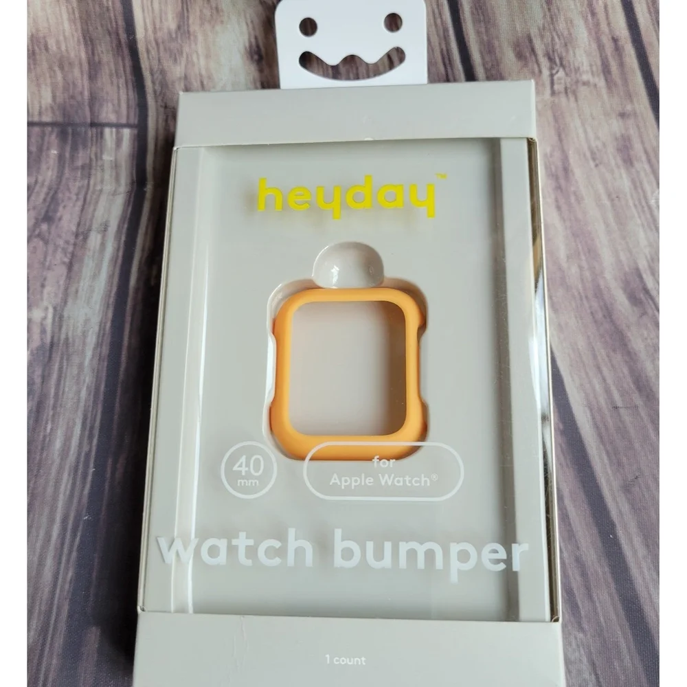 Apple watch bumper